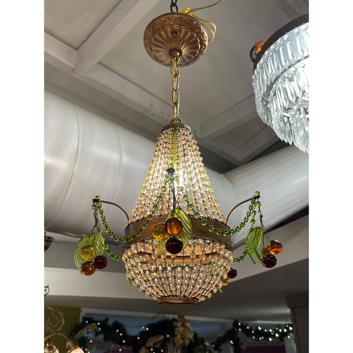 1920's -1930 French Empire Style Chandelier