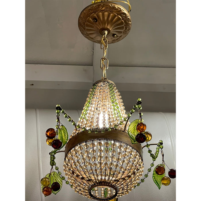1920's -1930 French Empire Style Chandelier