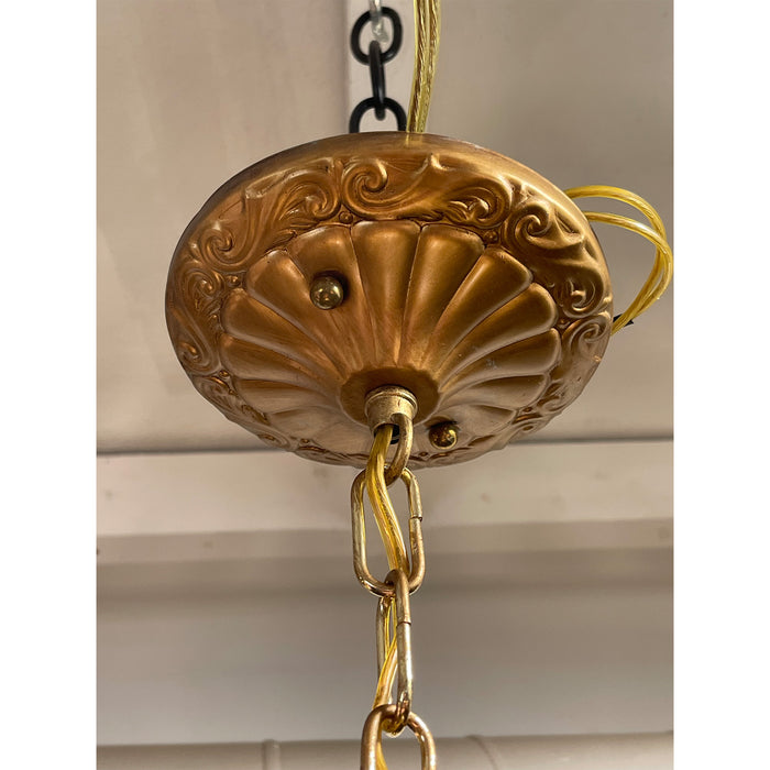 1920's -1930 French Empire Style Chandelier