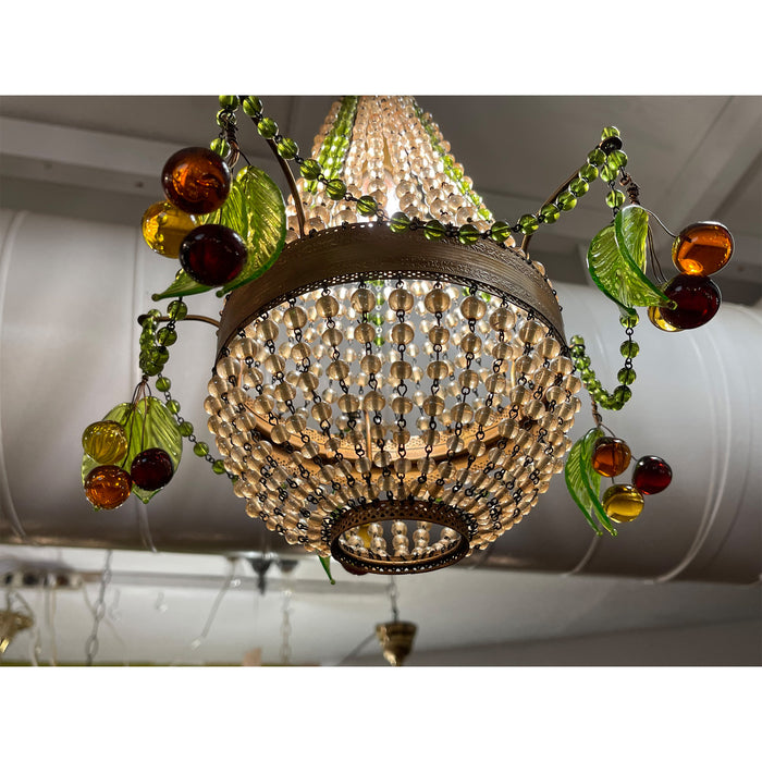 1920's -1930 French Empire Style Chandelier