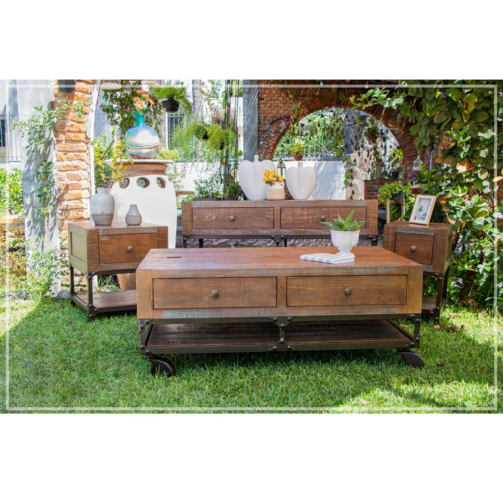 Shop Living Room Table Sets and Coffee Table Sets in USA— Crafters and ...