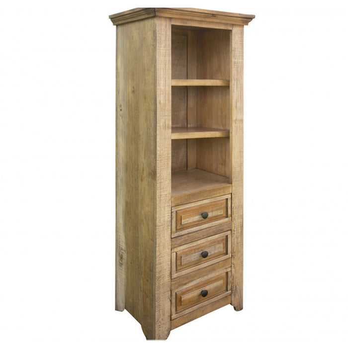 Westwood Farmhouse Solid Wood Cabinet