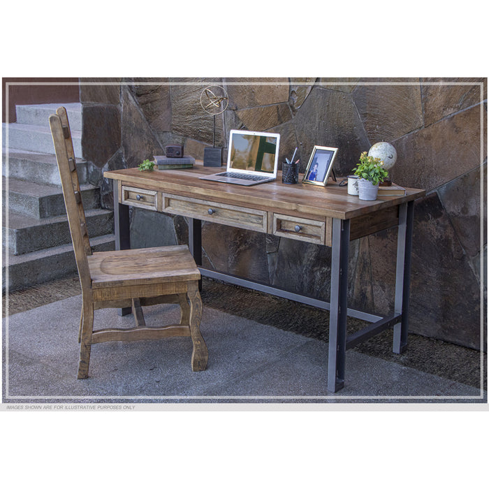 Westwood Farmhouse Solid Wood Desk