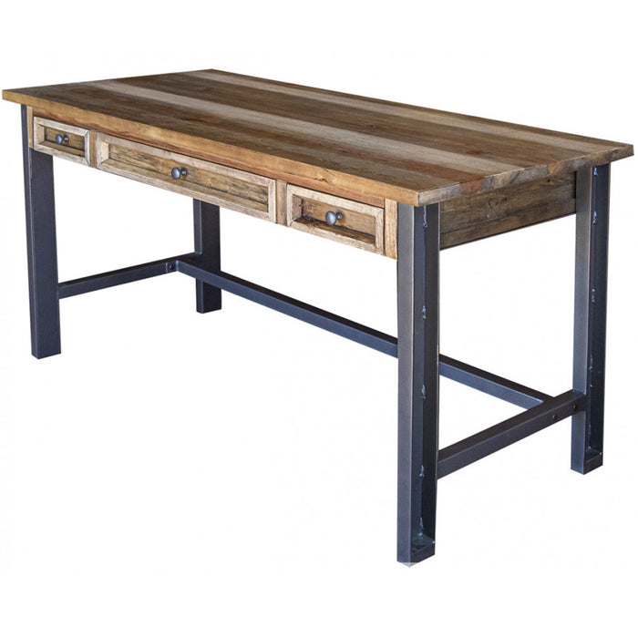 Westwood Farmhouse Solid Wood Desk