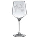 Frank Lloyd Wright - May Basket Wine Glass - Crafters and Weavers