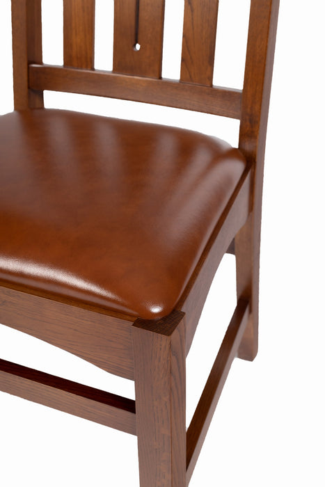Mission Arrow Back Dining Chairs