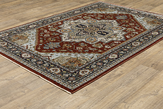 Medalia Area Rug