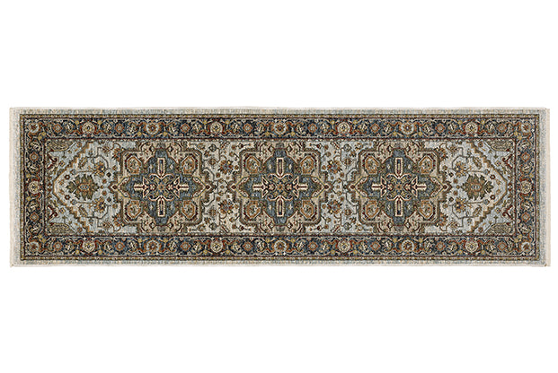 Medalaia Area Rug