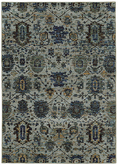 Medalia Area Rug - Available in 10 Size