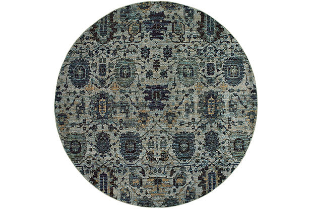 Medalia Area Rug - Available in 10 Size