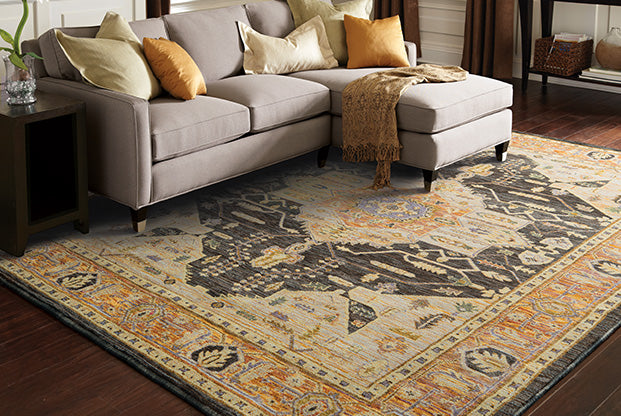 Medalia Area Rug - Available in 10 Size