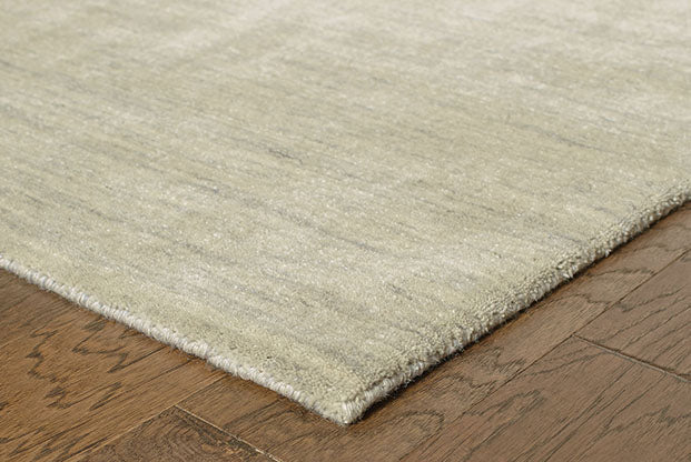 Flourish Wool Rug - Camel - 5 sizes