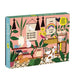 PUZ 1000 ANNE BENTLEY LOVE LIVES HERE - Crafters and Weavers
