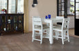 Greenview Counter Height Dining Table - 42" - Crafters and Weavers