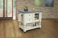 Stonegate Kitchen Island - 39" - Crafters and Weavers