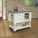 Stonegate Kitchen Island - 39" - Crafters and Weavers