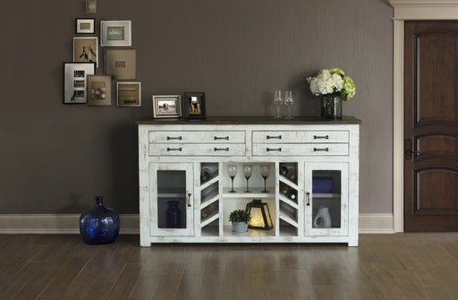 DISCONTINUED Greenview Display & Store Sideboard - 70" - Crafters and Weavers