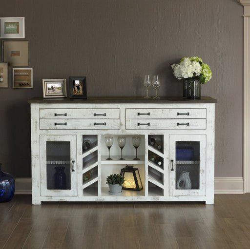 DISCONTINUED Greenview Display & Store Sideboard - 70" - Crafters and Weavers
