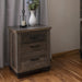 Greenview Loft 3 Drawer File Cabinet - Crafters and Weavers