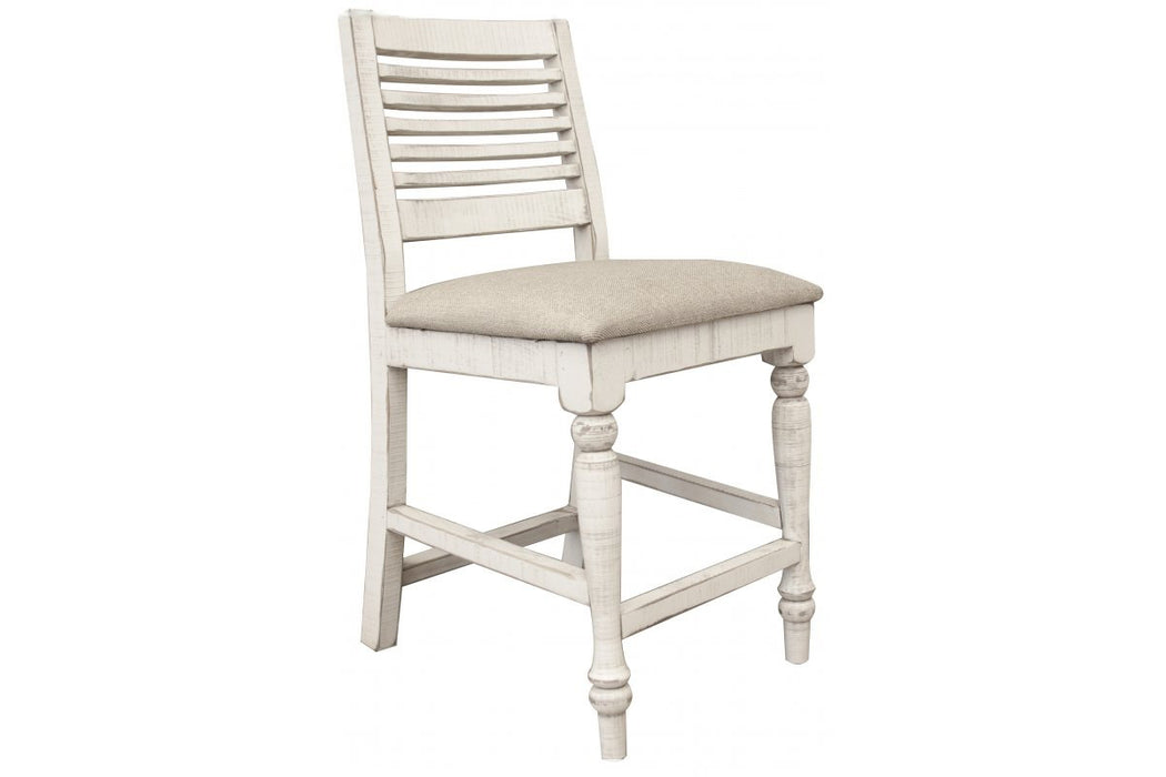 Stonegate Counter Height Bar Stool - Crafters and Weavers