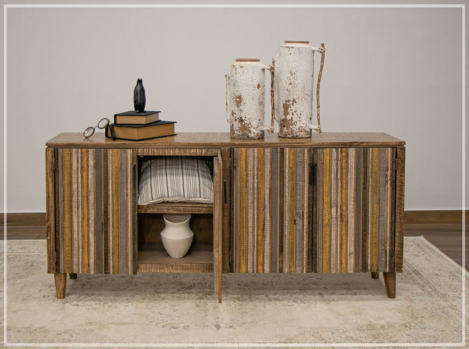 Giza rustic Modern Sideboard / Console Table
