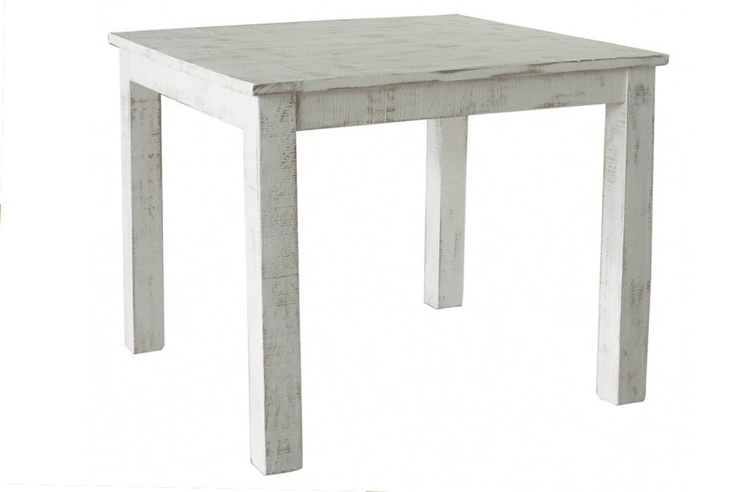 Greenview Counter Height Dining Table - 42" - Crafters and Weavers