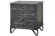 Sawyer Parota Bedroom 5 Piece Set - Crafters and Weavers