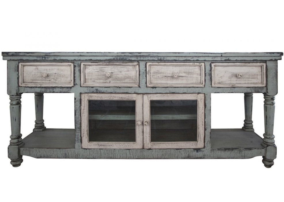 Stonegate 70" TV Stand - Three Colors