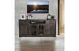 Sawyer Parota Hairpin TV Stand - 70" - Crafters and Weavers