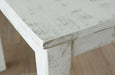 Greenview Counter Height Dining Table - 42" - Crafters and Weavers