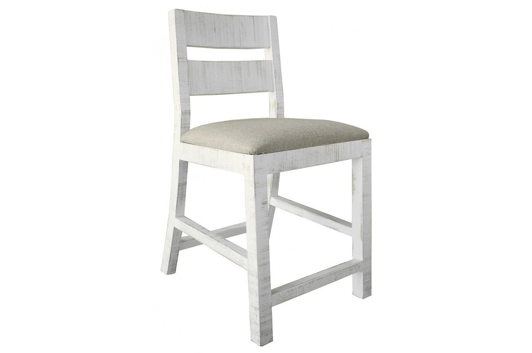 Greenview Counter Height Dining Table - 42" - Crafters and Weavers