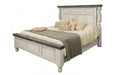 Stonegate Pilar Bed Frame - Crafters and Weavers