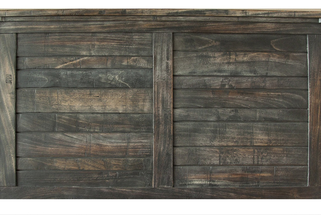 Best Rustic Wood Bed Frames for Sale — Crafters and Weavers