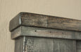 Sawyer Parota Bedroom 5 Piece Set - Crafters and Weavers
