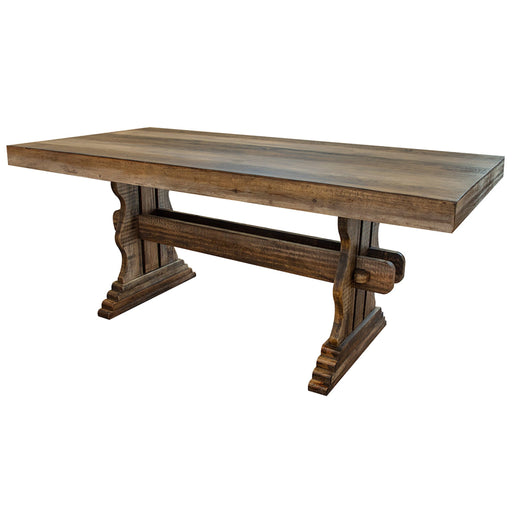 Westwood Counter Height Dining Table - Crafters and Weavers