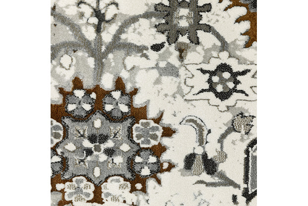 Sand Spatter Pattern Rug Sandstorm Area Rug - 6 Size Available — Crafters and Weavers