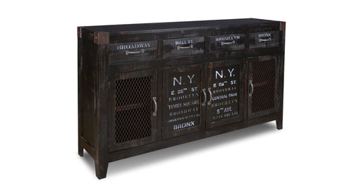SOLD OUT City 70 inch Sideboard - Crafters and Weavers