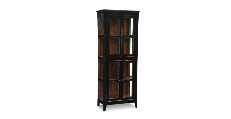 Landon China Cabinet - Crafters and Weavers