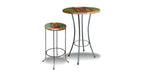 La Boca Bar Stool - Crafters and Weavers