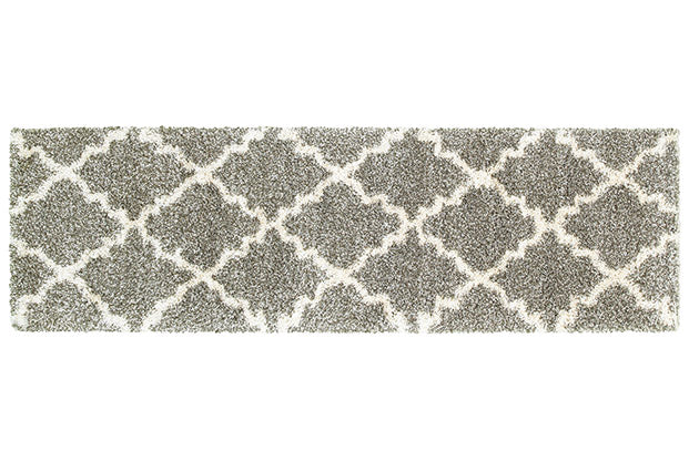 Sandstorm Henderson Rug - Grey / Cream