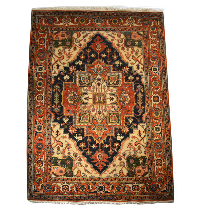 Oriental Rug 6'2" x 9'2" - Crafters and Weavers