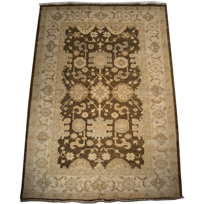 Oriental Rug 5'9" x 8'9" - Crafters and Weavers