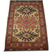 Tribal Kargai Oriental Rug 3'10" x 5'7" - Crafters and Weavers
