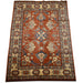 Kazak Oriental Rug 6"5" x 9'0" - Crafters and Weavers