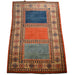 Kazak Oriental Rug 3"10" x 5'8" - Crafters and Weavers