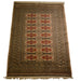 Oriental Rug / Bokhara 4"3" x 6'3" - Crafters and Weavers