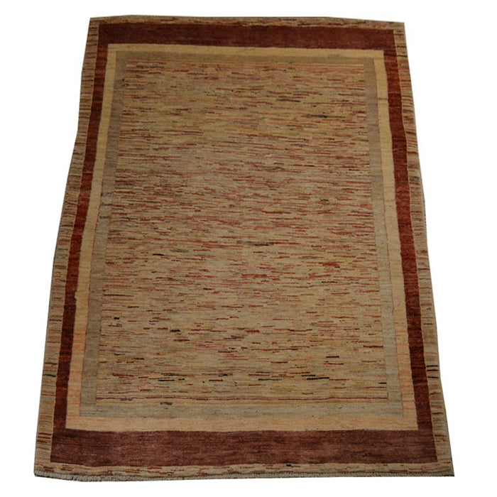 Oriental Rug / Peshawar 4"6" x 6'3" - Crafters and Weavers