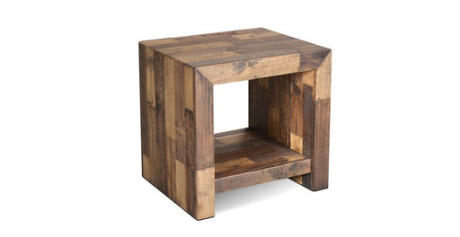 Fulton Open End Table - Crafters and Weavers