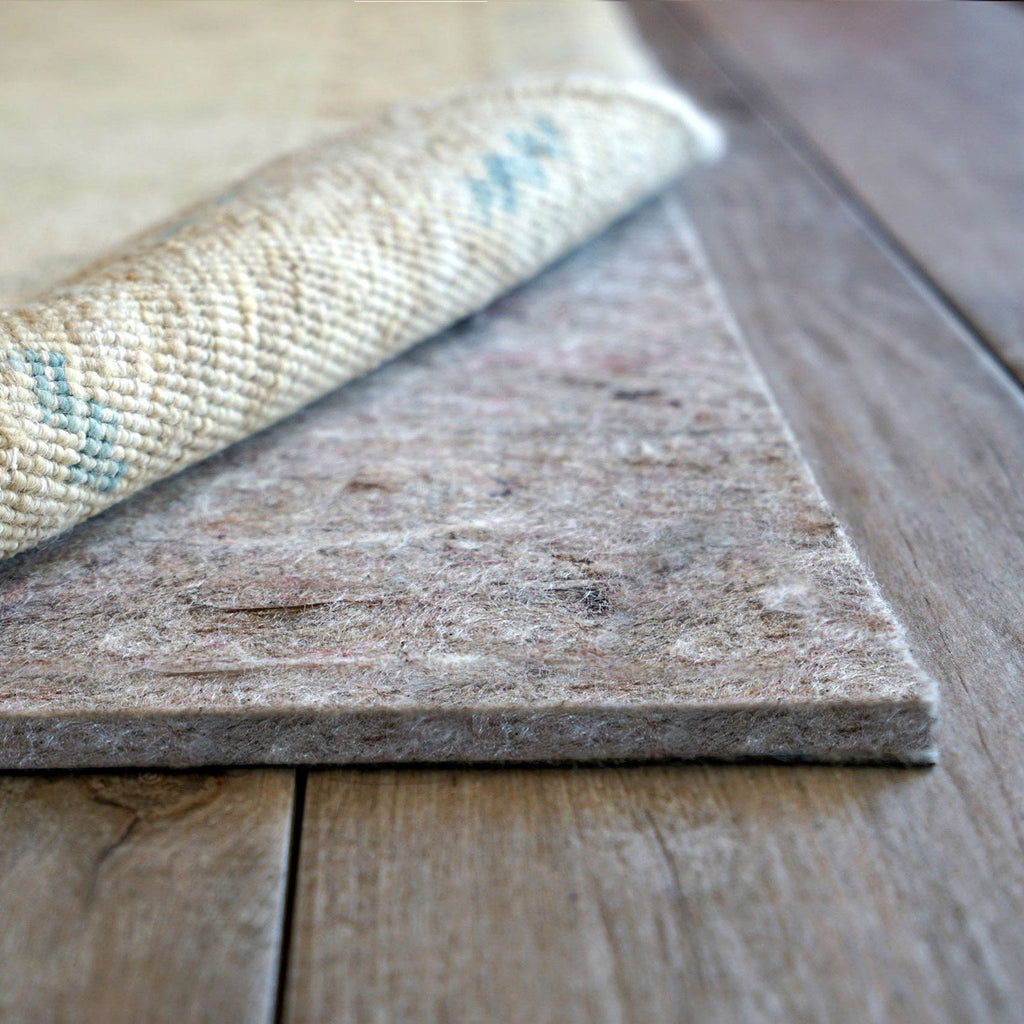 A good quality rug pad can change your relationship with rugs. – Bradford's  Rug Gallery