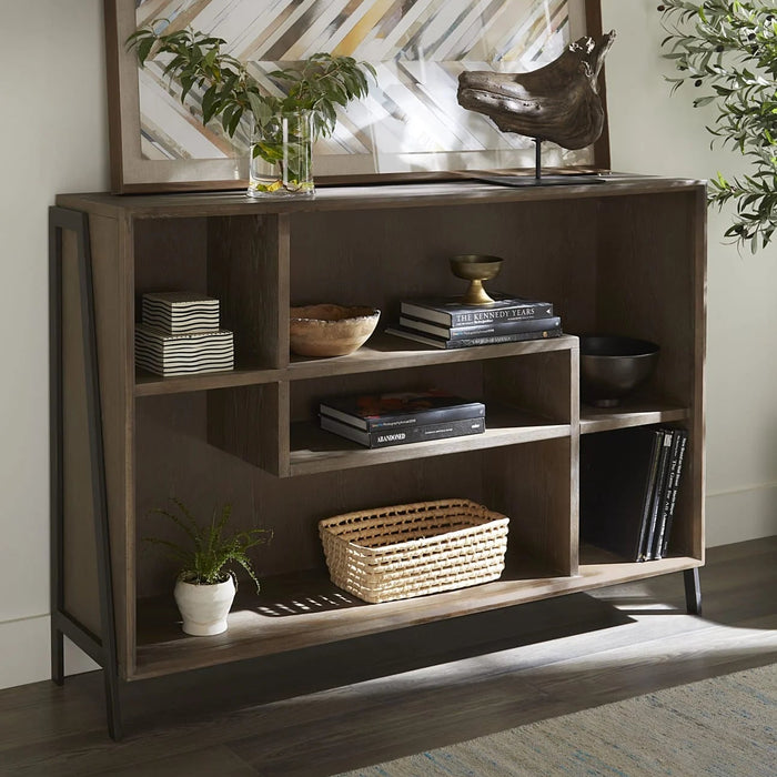 Finnegan Modern Bookcase